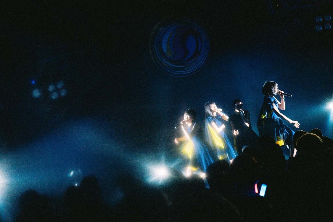 ＜RYUTist結成11周年秋冬ツアー『（エン）』＞新宿ReNY（2022年11月27日）