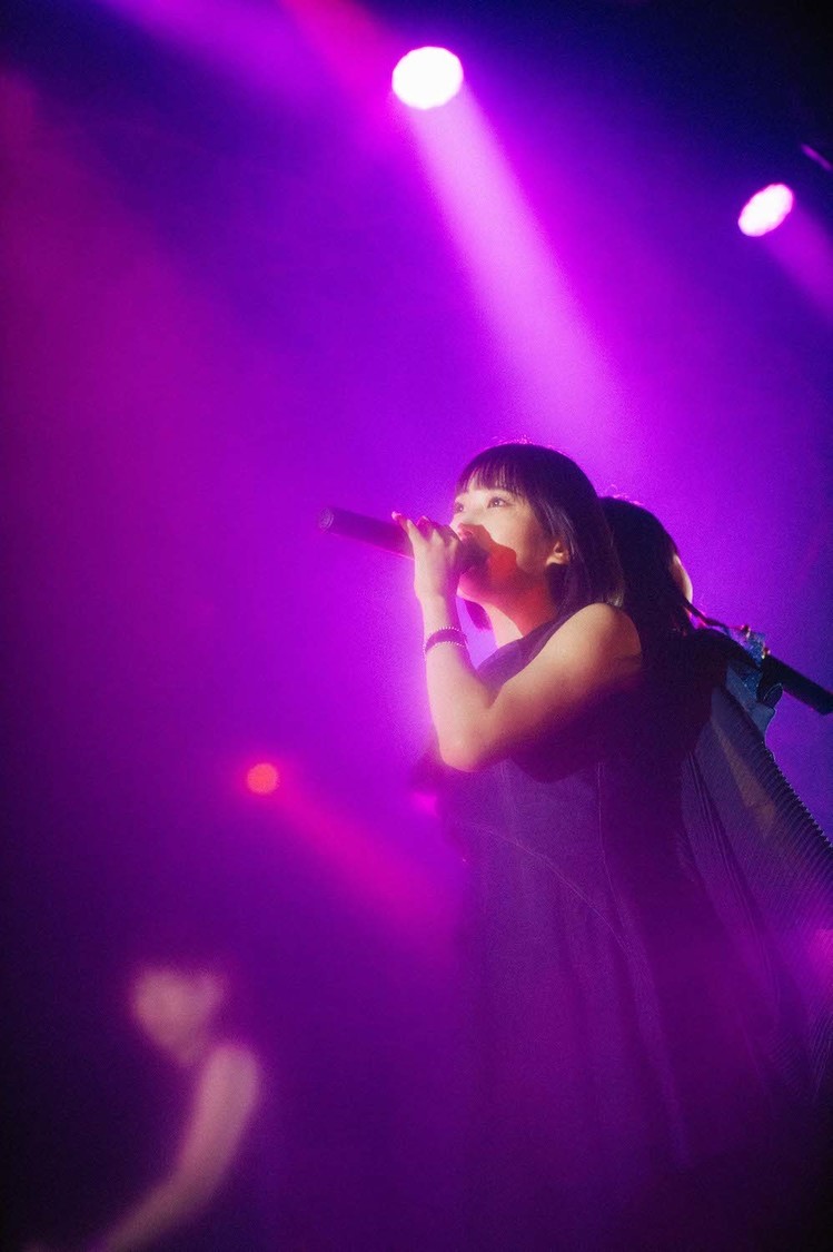 ＜RYUTist結成11周年秋冬ツアー『（エン）』＞新宿ReNY（2022年11月27日）