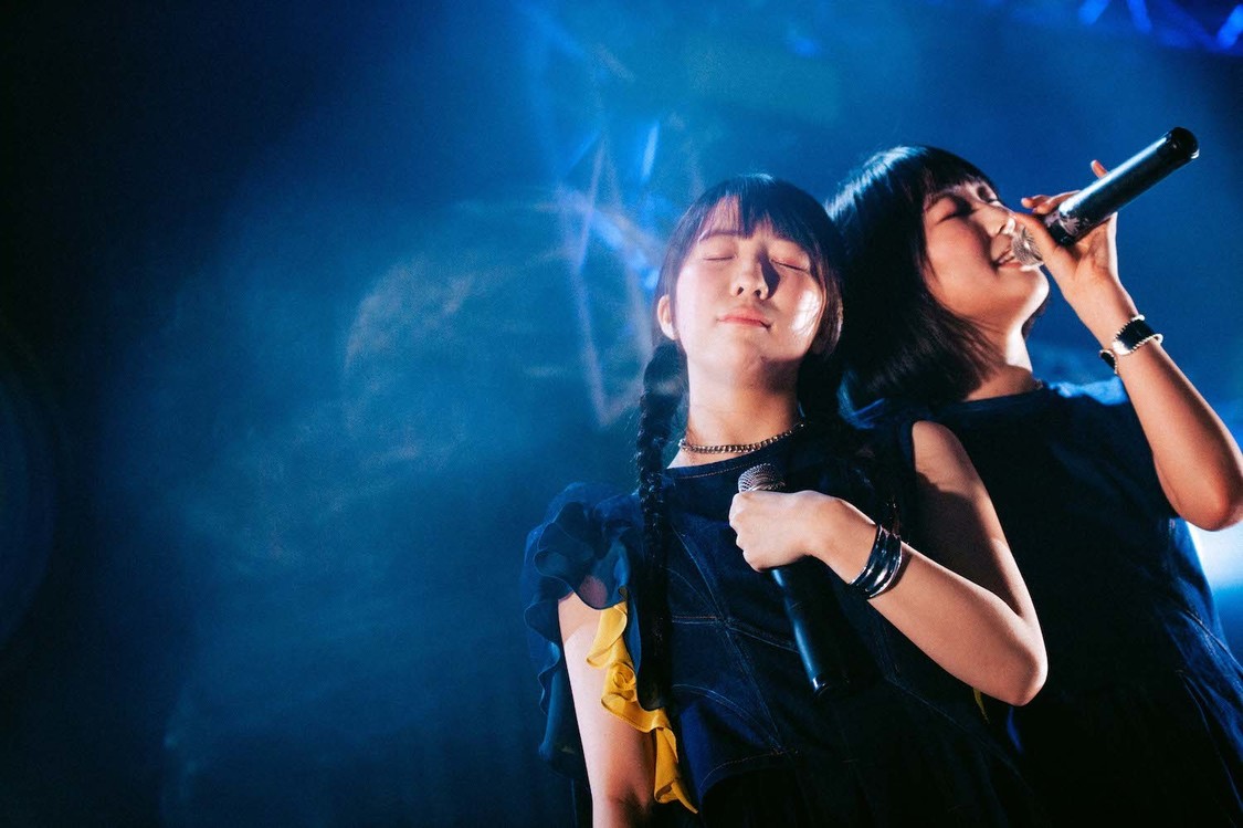 ＜RYUTist結成11周年秋冬ツアー『（エン）』＞新宿ReNY（2022年11月27日）