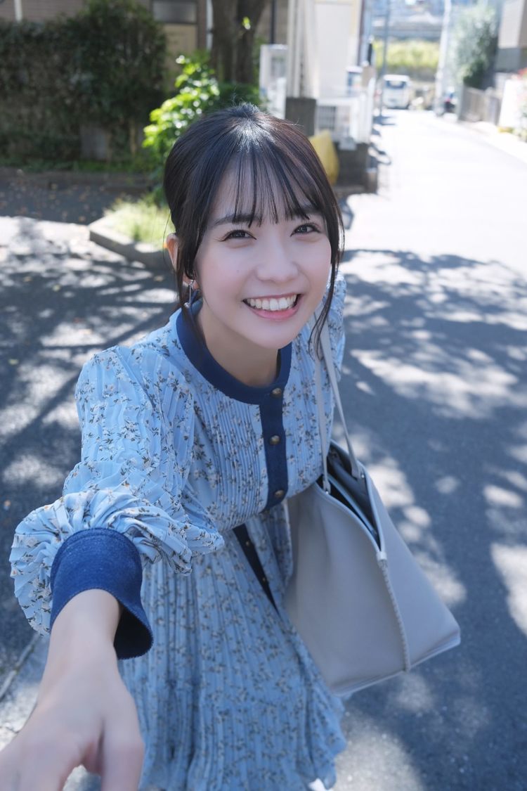 天羽希純（#2i2）『グラビアザテレビジョン』アザーカット（(C)桑島智輝／グラビアザテレビジョン（KADOKAWA））