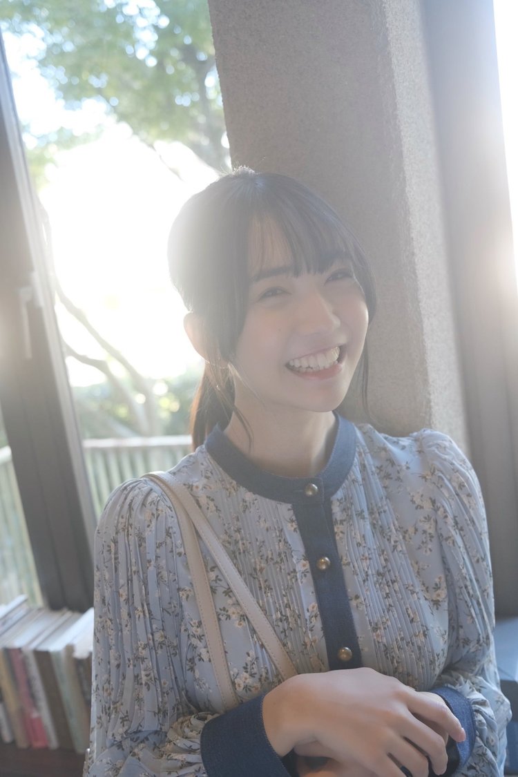 天羽希純（#2i2）『グラビアザテレビジョン』アザーカット（(C)桑島智輝／グラビアザテレビジョン（KADOKAWA））