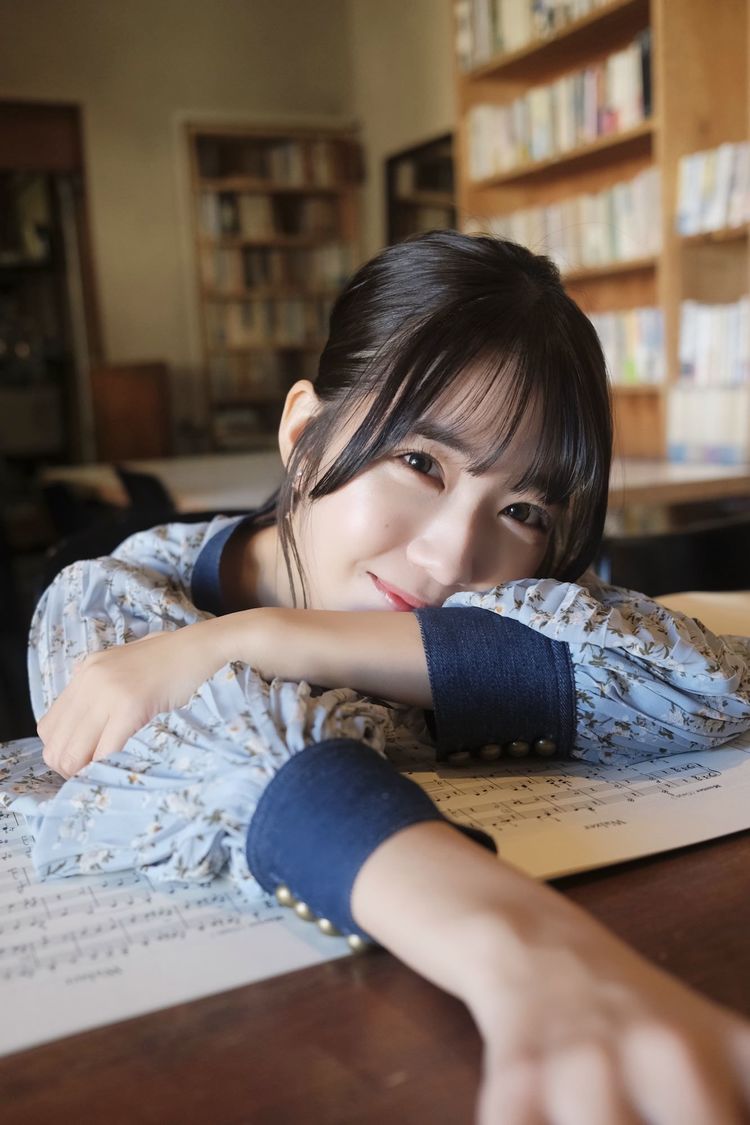 天羽希純（#2i2）『グラビアザテレビジョン』アザーカット（(C)桑島智輝／グラビアザテレビジョン（KADOKAWA））