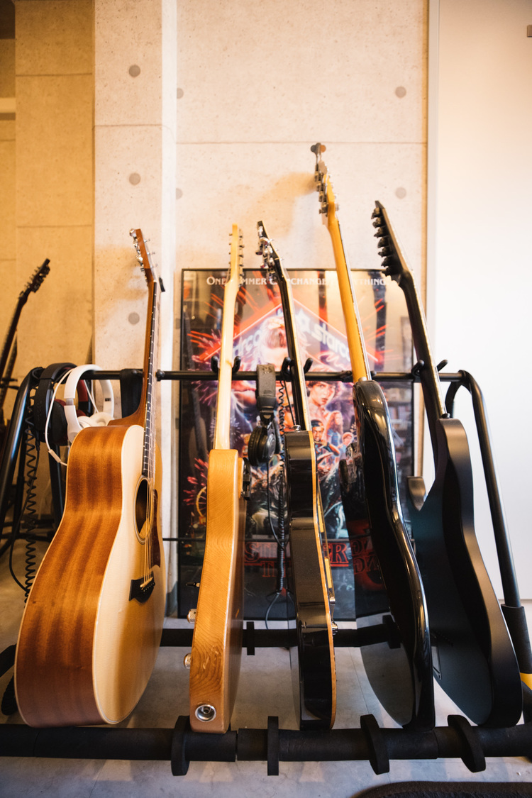 katzのギタースタンド