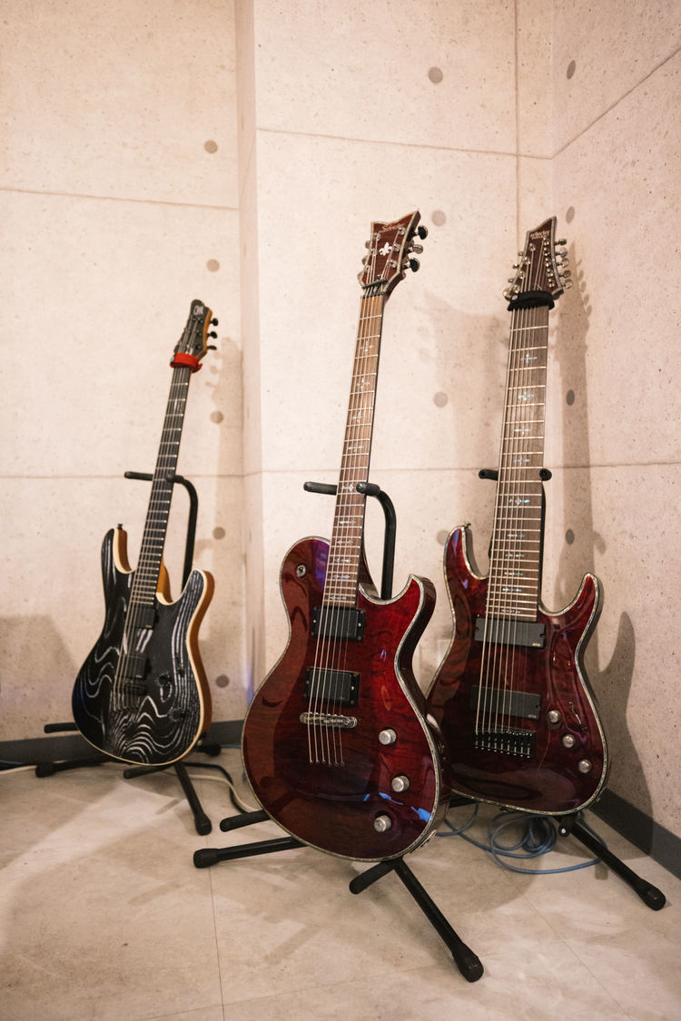 katzのギタースタンド