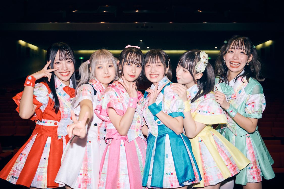 ＜クマリデパート ツアー2022「くまちゃんのわ！日本全国大行進大拡大大作戦」＞ファイナル公演 東京・中野サンプラザホール（2022年11月27日）