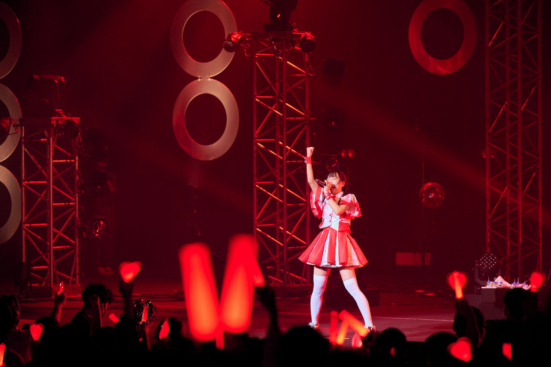 ＜クマリデパート ツアー2022「くまちゃんのわ！日本全国大行進大拡大大作戦」＞ファイナル公演 東京・中野サンプラザホール（2022年11月27日）