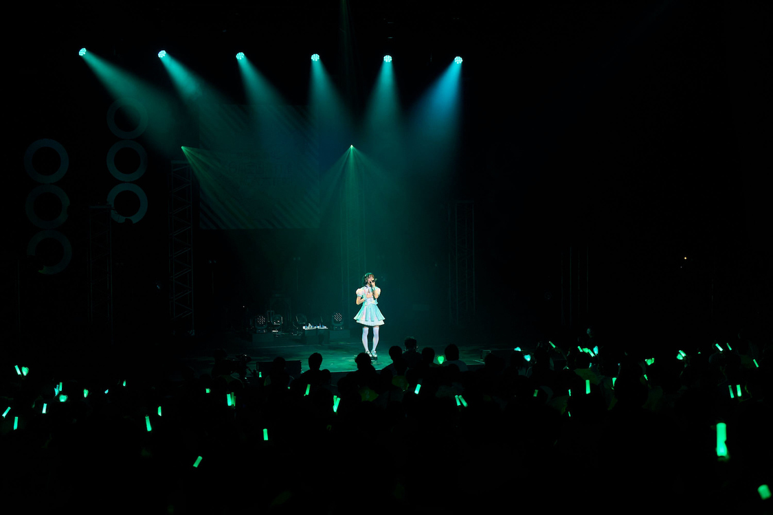 ＜クマリデパート ツアー2022「くまちゃんのわ！日本全国大行進大拡大大作戦」＞ファイナル公演 東京・中野サンプラザホール（2022年11月27日）