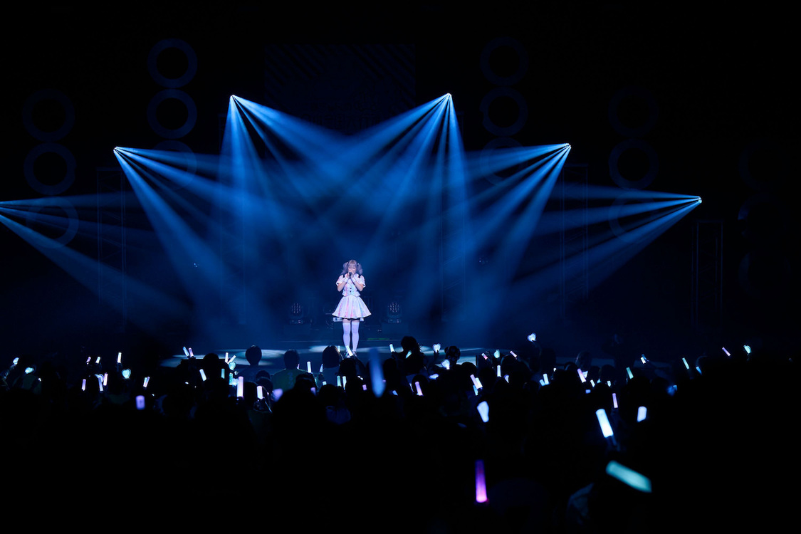 ＜クマリデパート ツアー2022「くまちゃんのわ！日本全国大行進大拡大大作戦」＞ファイナル公演 東京・中野サンプラザホール（2022年11月27日）