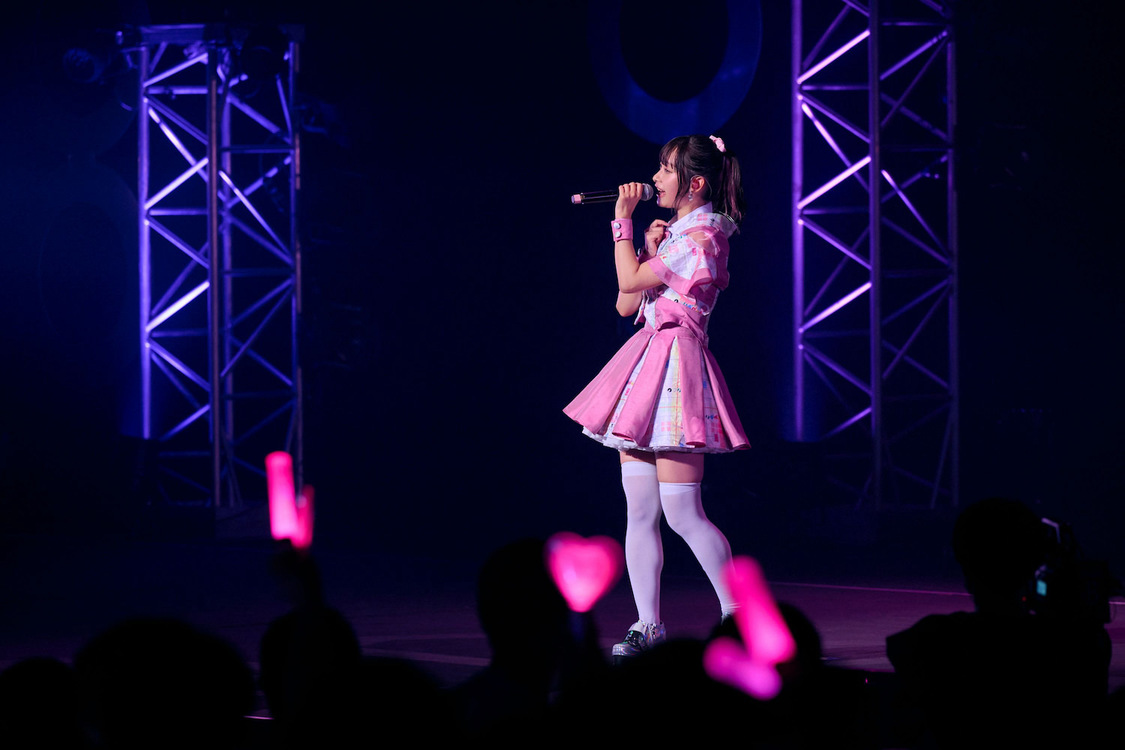 ＜クマリデパート ツアー2022「くまちゃんのわ！日本全国大行進大拡大大作戦」＞ファイナル公演 東京・中野サンプラザホール（2022年11月27日）