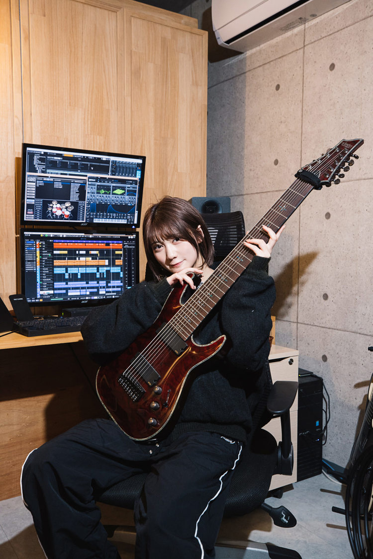 ちぎら（with 9弦ギター）