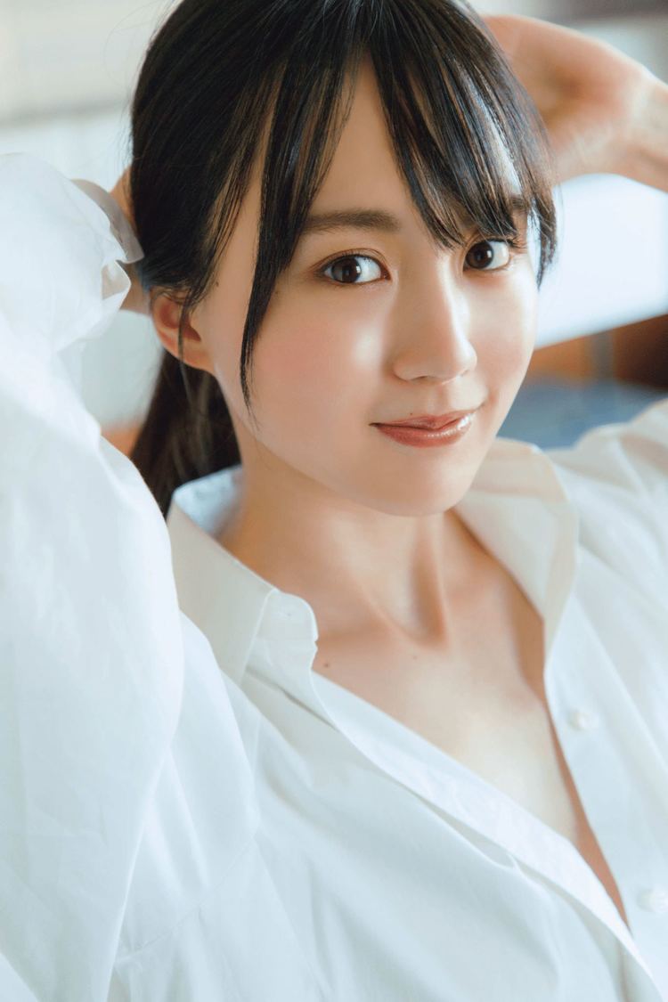 乃木坂46賀喜遥香 1st写真集『まっさら』web初解禁『まっさら』掲載写真（撮影：菊地泰久／新潮社）