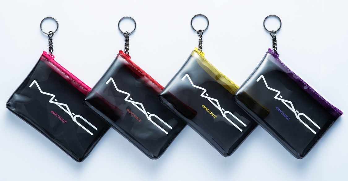 オリジナルポーチイメージ　全4種（デザインは実物と異なる場合がございます）