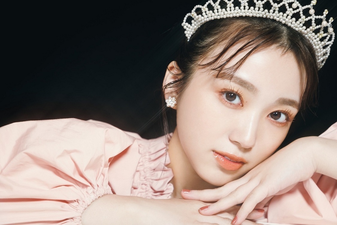 HKT48 矢吹奈子（『bis』11月号）