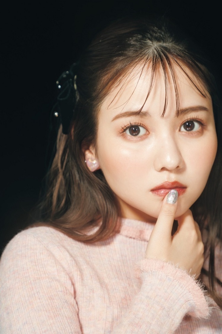 佐藤ノア（『bis』11月号）