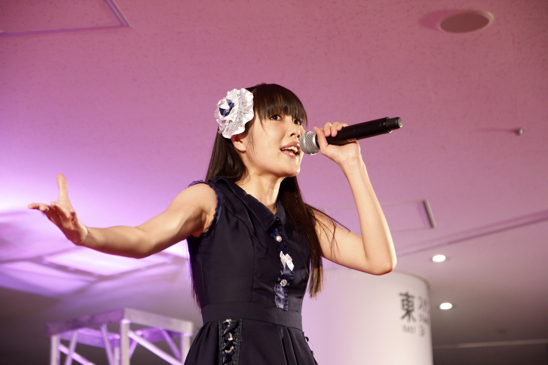 ＜@JAM EXPO 2018＞8月26日「Dorothy Little Happy」ピーチステージ