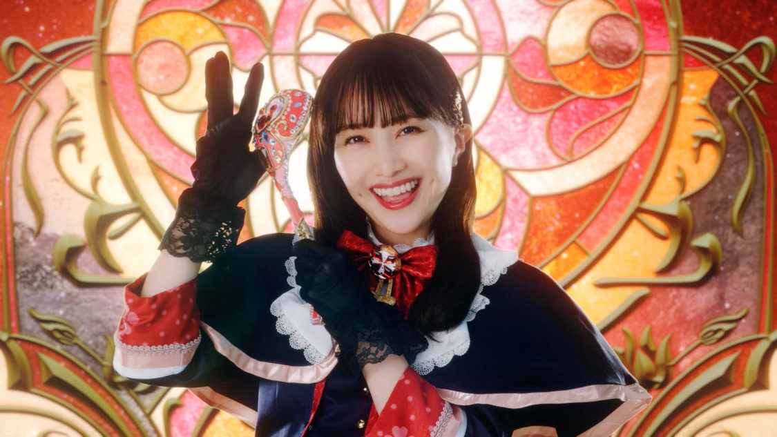 ももいろクローバーZ「Majoram Therapie」MVより