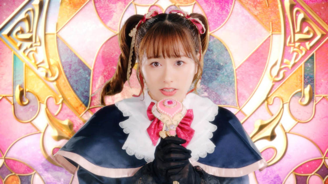 ももいろクローバーZ「Majoram Therapie」MVより