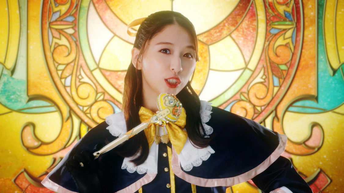 ももいろクローバーZ「Majoram Therapie」MVより