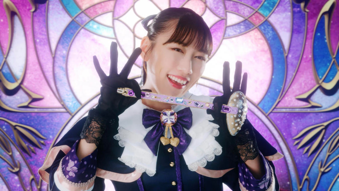 ももいろクローバーZ「Majoram Therapie」MVより