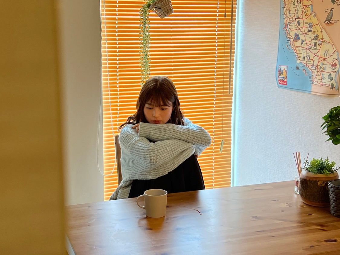 海老野心オフショット