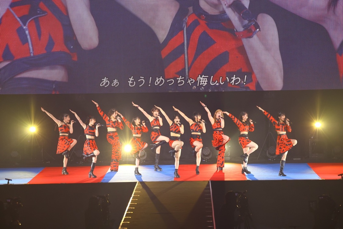 ＜アンジュルム concert 2022 autumn final ANGEL SMILE＞2022年11月30日（水）日本武道館