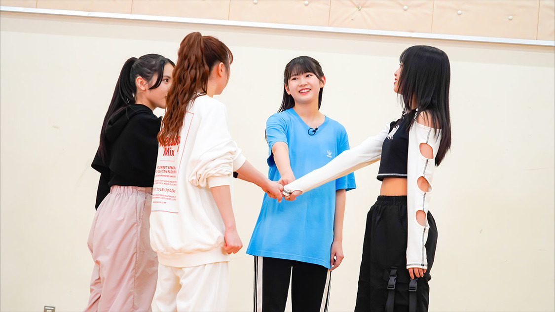 『ハロプロダンスアカデミー』より