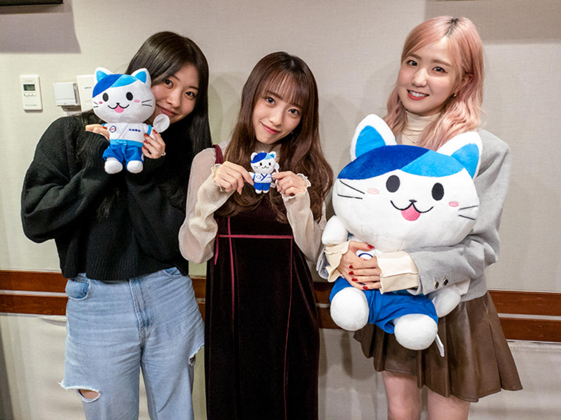 TOKYO FM『太田胃散 presents Friday Night Party AKB48久しぶりの忘年会』