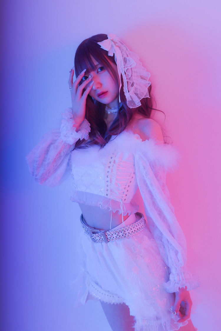 雪白莉愛（BABYschema）