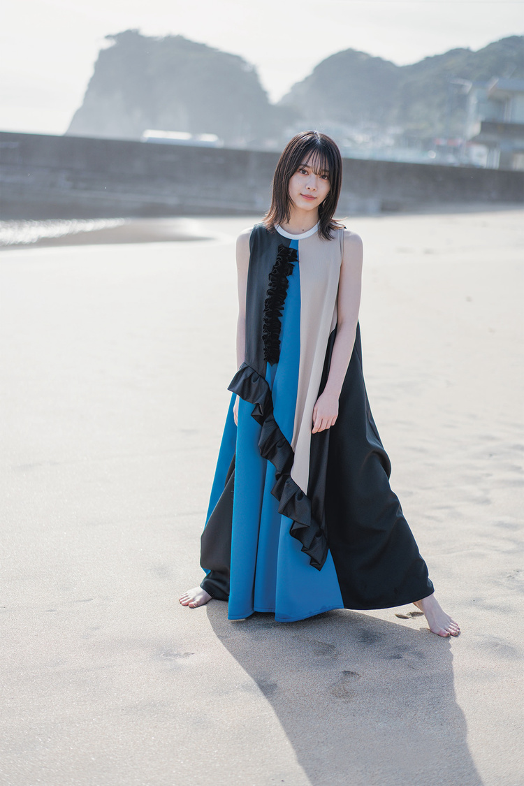 『blt graph.vol.85』（東京ニュース通信社刊） 撮影：HIROKAZU