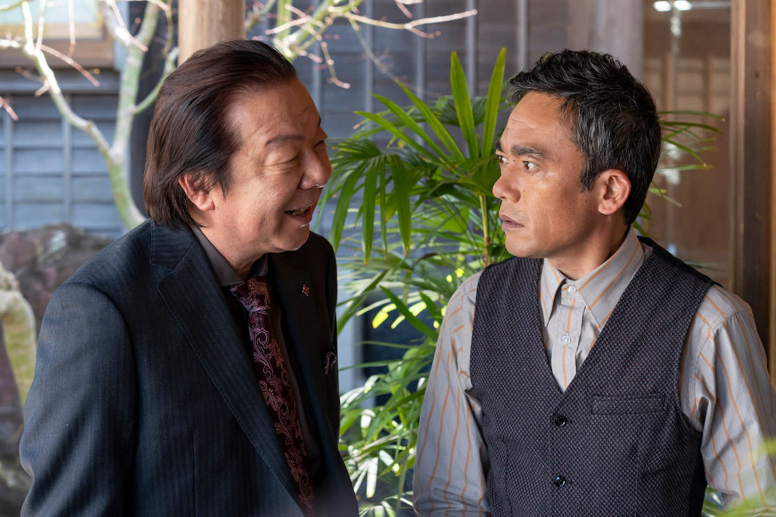 池田エライザ主演WOWOWドラマ『DORONJO／ドロンジョ』第9話場面写真