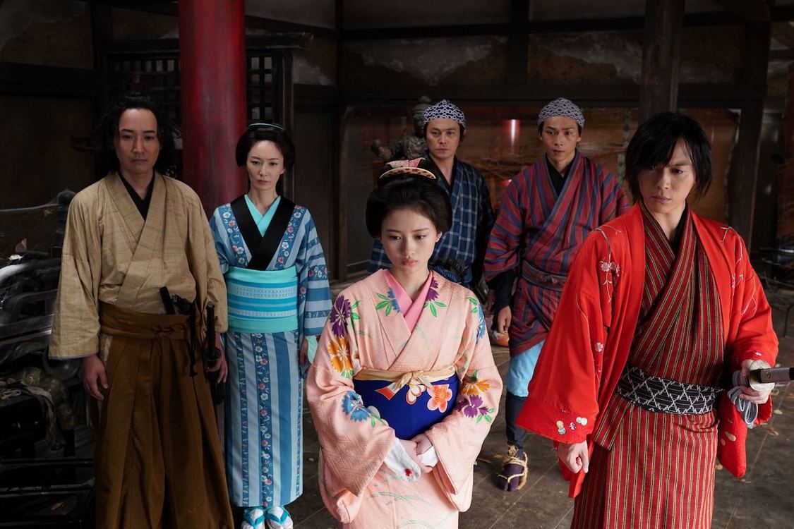 ©2023東映ビデオ・東映AG・バンダイ・東映　©東映