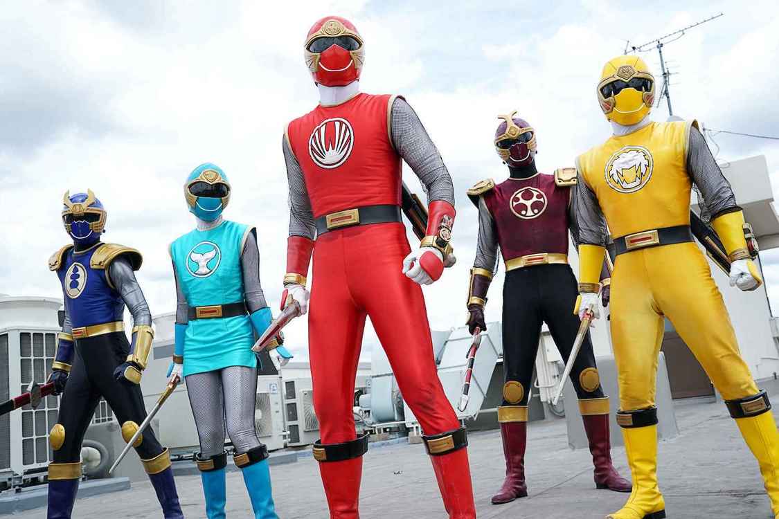 ©2023東映ビデオ・東映AG・バンダイ・東映　©東映