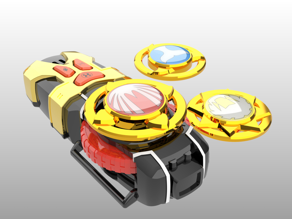 『ハリケンジャイロ‐MEMORIAL EIDITON‐』（©2023東映ビデオ・東映AG・バンダイ・東映　©東映）