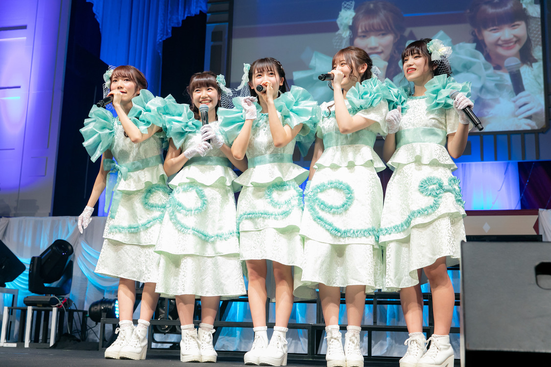 26時のマスカレイド＜ニジマスワンマン公演ニジマスストーリー第5章〜26時のオープニングセレモニー〜＞より｜2019年5月12日（日）品川ステラボール