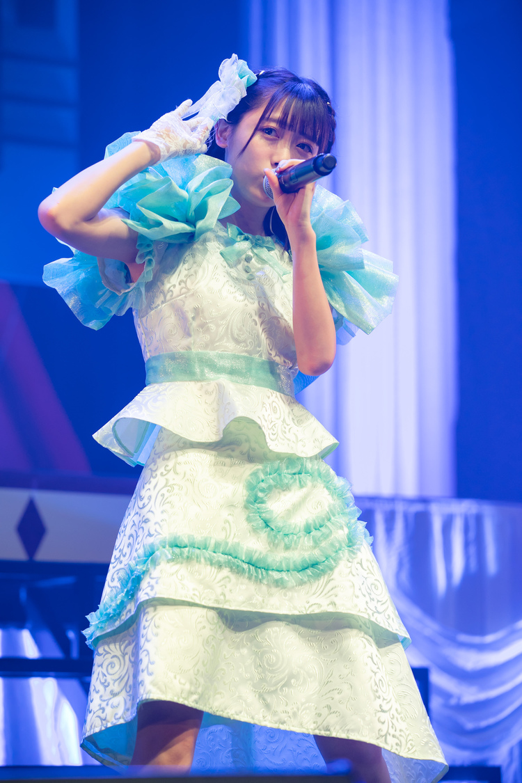 来栖りん＜ニジマスワンマン公演ニジマスストーリー第5章〜26時のオープニングセレモニー〜＞より｜2019年5月12日（日）品川ステラボール