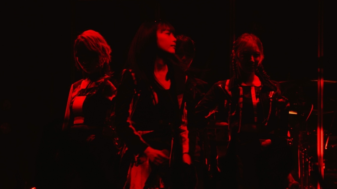 PassCode『REVERBERATE ep.』初回限定盤収録ライブトレーラーより