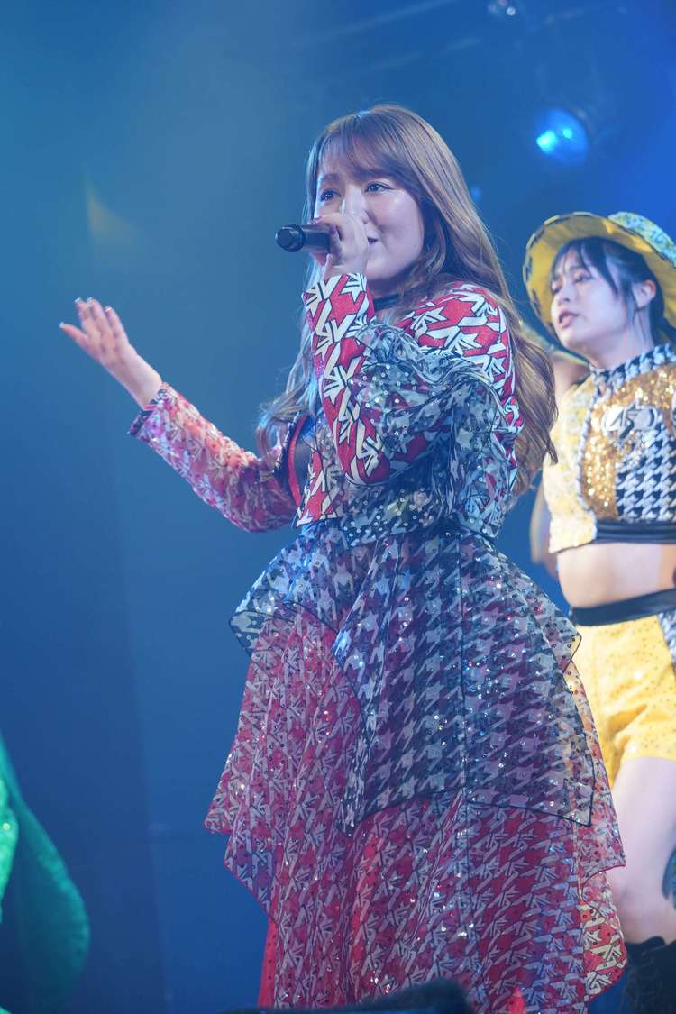 ＜アップアップガールズ（仮） サバイバルアップアップガールズ＞YOKOHAMA BAY HALL（2022年12月3日）