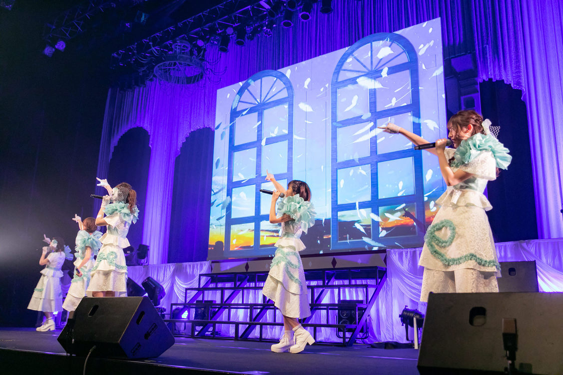 26時のマスカレイド＜ニジマスワンマン公演ニジマスストーリー第5章〜26時のオープニングセレモニー〜＞より｜2019年5月12日（日）品川ステラボール