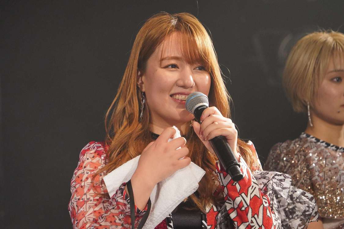 ＜アップアップガールズ（仮） サバイバルアップアップガールズ＞YOKOHAMA BAY HALL（2022年12月3日）