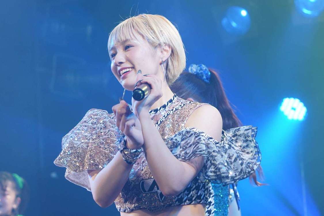 ＜アップアップガールズ（仮） サバイバルアップアップガールズ＞YOKOHAMA BAY HALL（2022年12月3日）