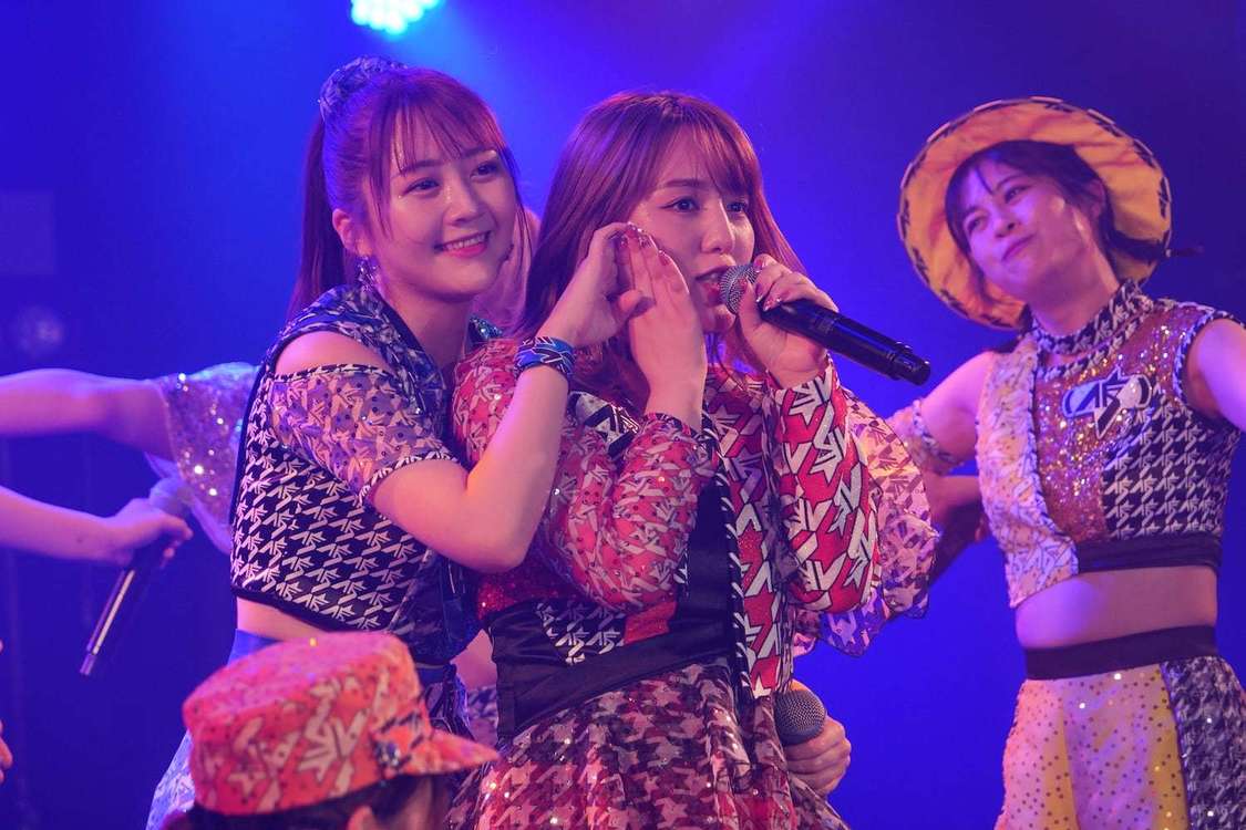 ＜アップアップガールズ（仮） サバイバルアップアップガールズ＞YOKOHAMA BAY HALL（2022年12月3日）