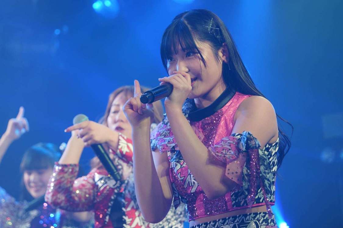 ＜アップアップガールズ（仮） サバイバルアップアップガールズ＞YOKOHAMA BAY HALL（2022年12月3日）