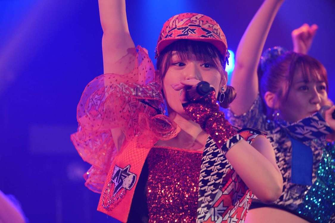 ＜アップアップガールズ（仮） サバイバルアップアップガールズ＞YOKOHAMA BAY HALL（2022年12月3日）