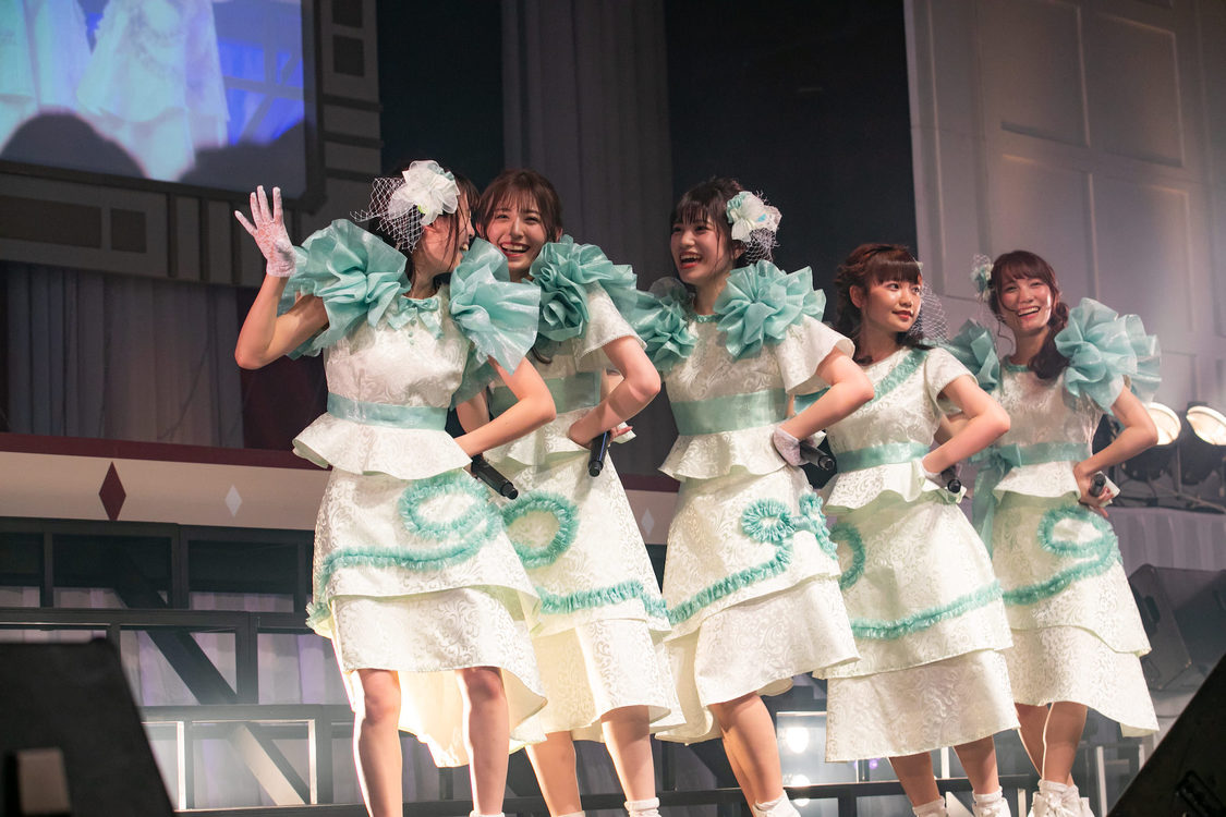 26時のマスカレイド＜ニジマスワンマン公演ニジマスストーリー第5章〜26時のオープニングセレモニー〜＞より｜2019年5月12日（日）品川ステラボール