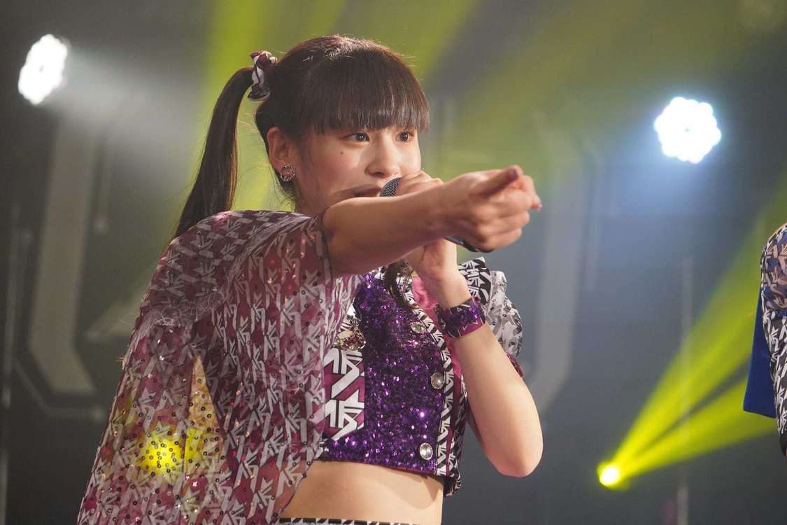 ＜アップアップガールズ（仮） サバイバルアップアップガールズ＞YOKOHAMA BAY HALL（2022年12月3日）