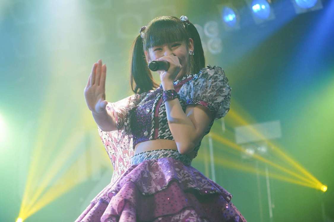 ＜アップアップガールズ（仮） サバイバルアップアップガールズ＞YOKOHAMA BAY HALL（2022年12月3日）