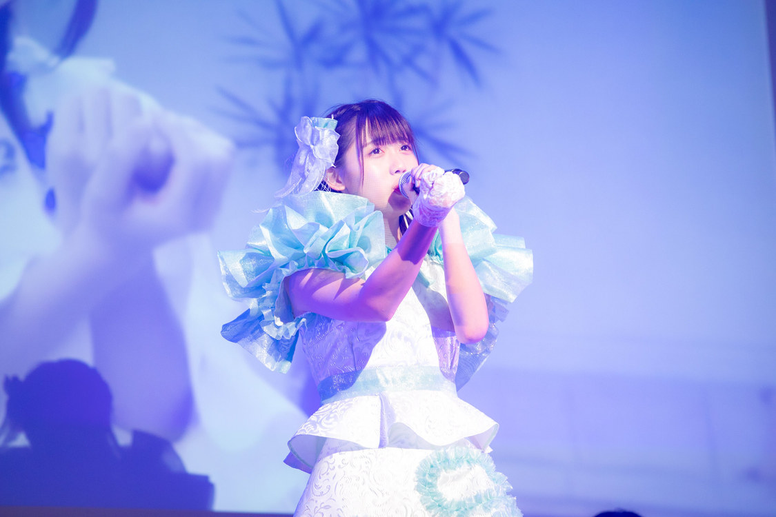 来栖りん＜ニジマスワンマン公演ニジマスストーリー第5章〜26時のオープニングセレモニー〜＞より｜2019年5月12日（日）品川ステラボール