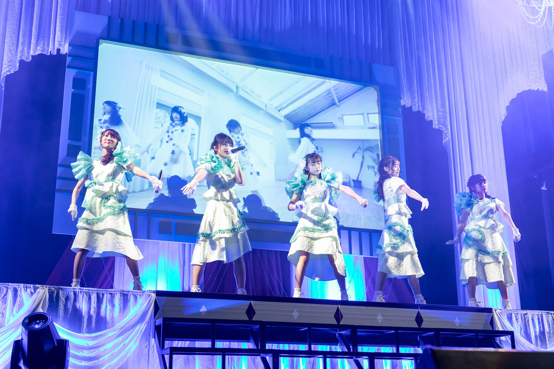 26時のマスカレイド＜ニジマスワンマン公演ニジマスストーリー第5章〜26時のオープニングセレモニー〜＞より｜2019年5月12日（日）品川ステラボール