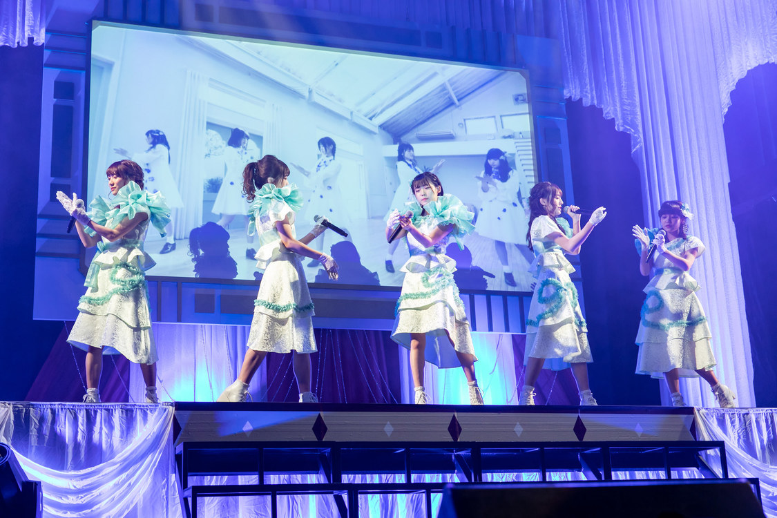 26時のマスカレイド＜ニジマスワンマン公演ニジマスストーリー第5章〜26時のオープニングセレモニー〜＞より｜2019年5月12日（日）品川ステラボール