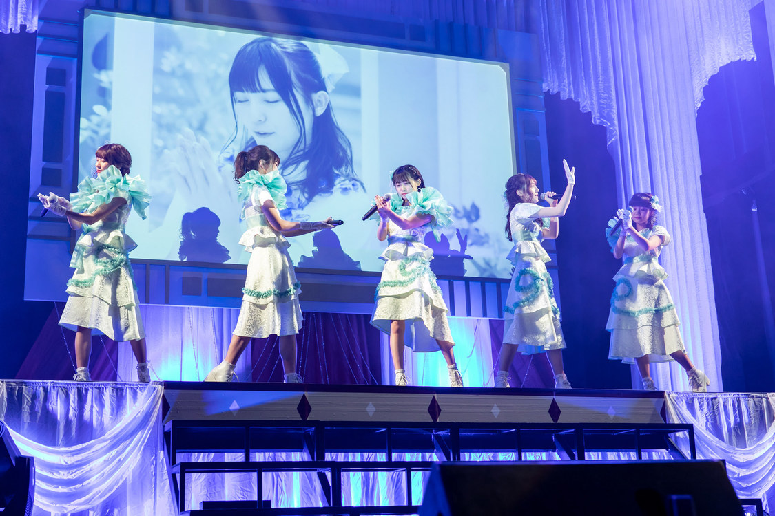 26時のマスカレイド＜ニジマスワンマン公演ニジマスストーリー第5章〜26時のオープニングセレモニー〜＞より｜2019年5月12日（日）品川ステラボール